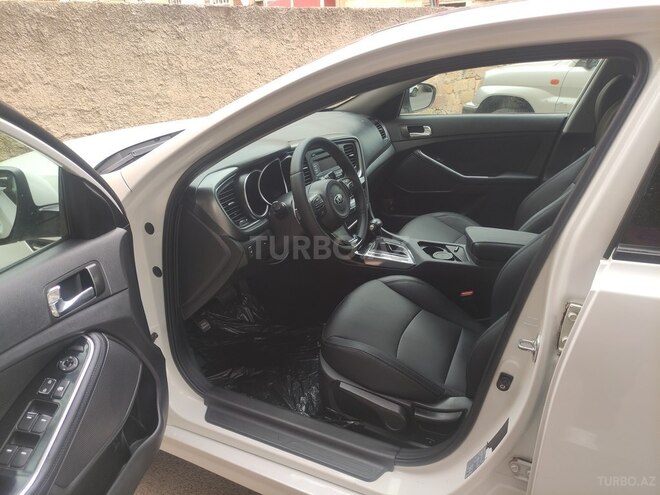 Kia Optima 2013, 245,000 km - 2.0 l - Bakı