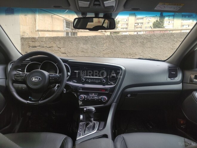 Kia Optima 2013, 245,000 km - 2.0 l - Bakı