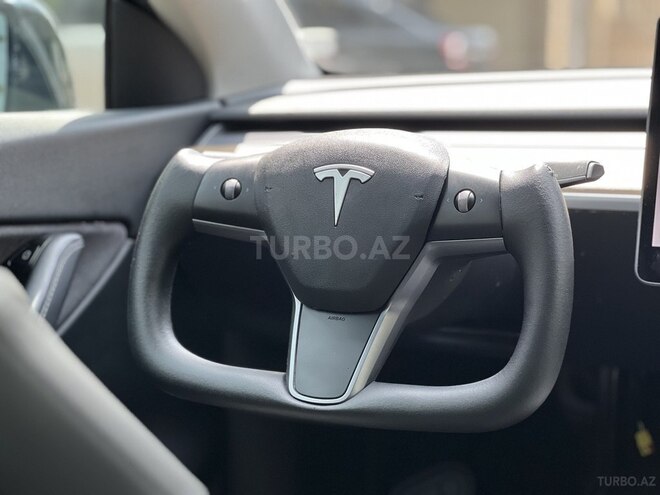 Tesla Model Y 2021, 8,000 km - 0.0 l - Bakı