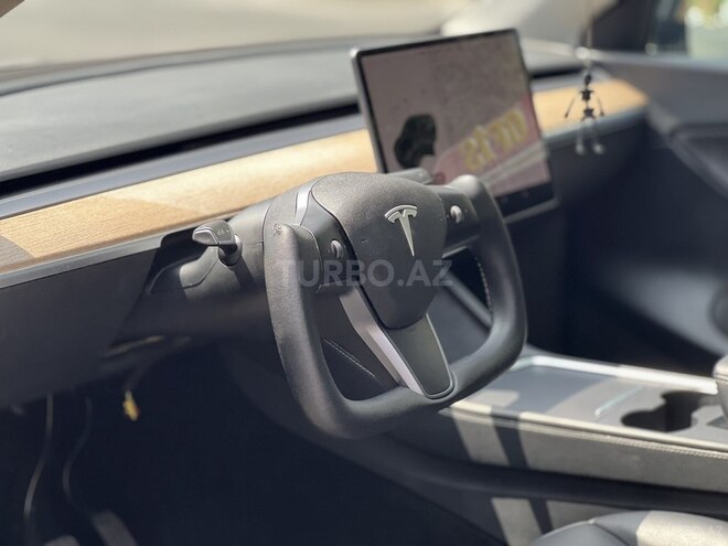 Tesla Model Y 2021, 8,000 km - 0.0 l - Bakı