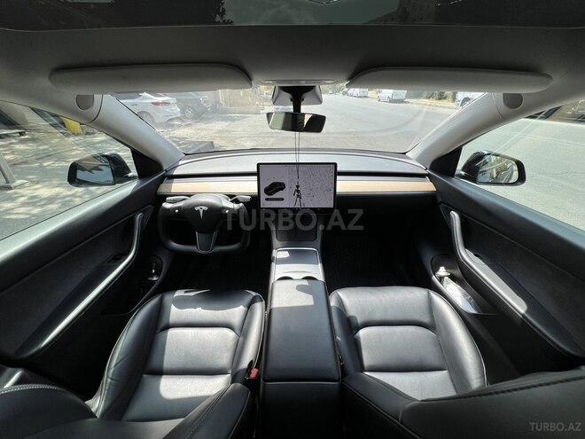 Tesla Model Y 2021, 8,000 km - 0.0 l - Bakı