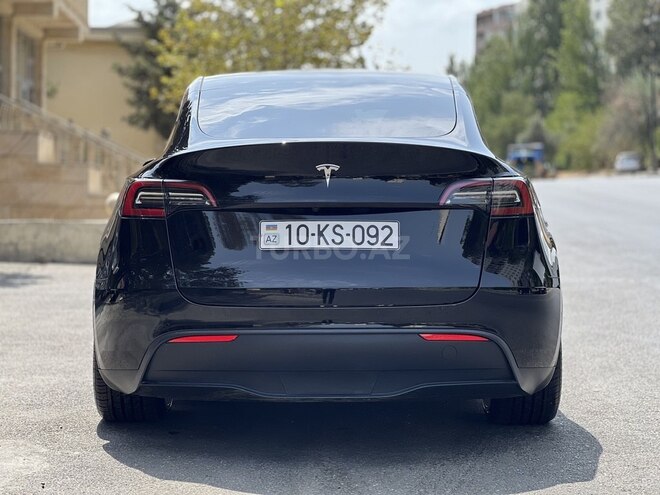 Tesla Model Y 2021, 8,000 km - 0.0 l - Bakı