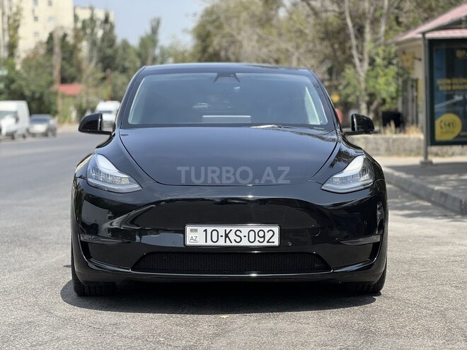 Tesla Model Y 2021, 8,000 km - 0.0 l - Bakı