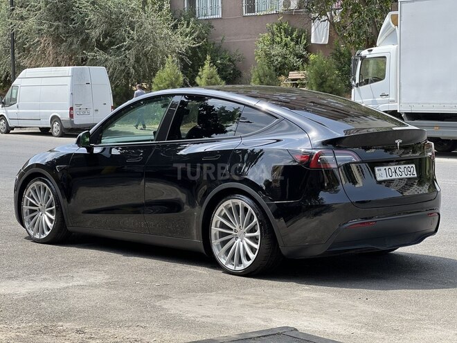 Tesla Model Y 2021, 8,000 km - 0.0 l - Bakı