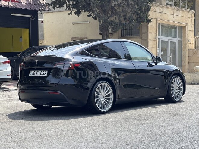 Tesla Model Y 2021, 8,000 km - 0.0 l - Bakı