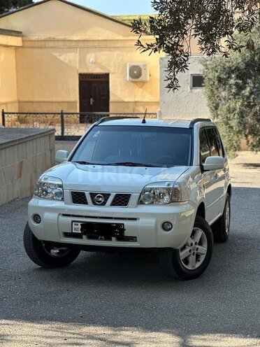 Nissan X-Trail 2012, 230,000 km - 2.5 l - Xırdalan