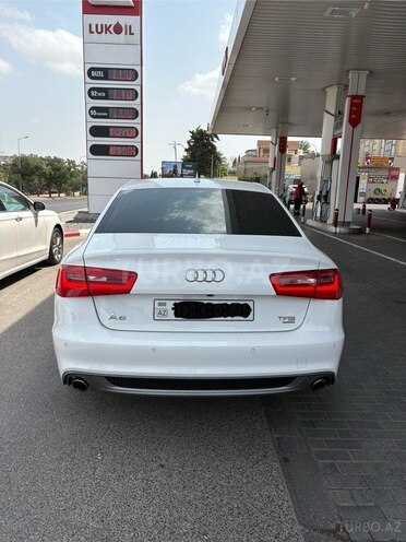 Audi A6 2014, 174,000 km - 3.0 l - Bakı