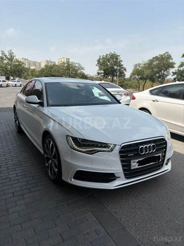 Audi A6 2014, 174,000 km - 3.0 l - Bakı