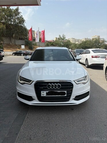 Audi A6 2014, 174,000 km - 3.0 l - Bakı