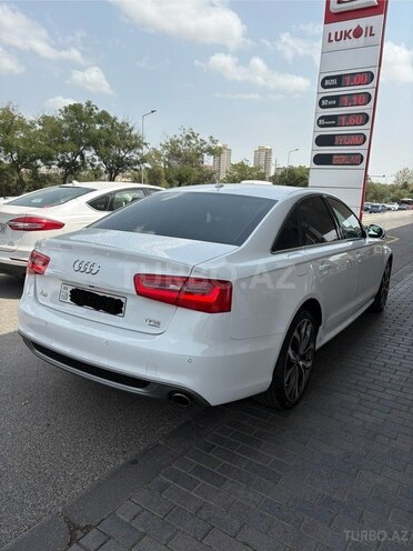 Audi A6 2014, 174,000 km - 3.0 l - Bakı