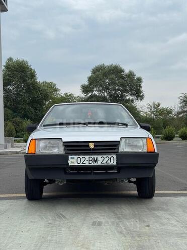LADA (VAZ) 21099 2004, 80,930 km - 1.6 l - Ağcabədi