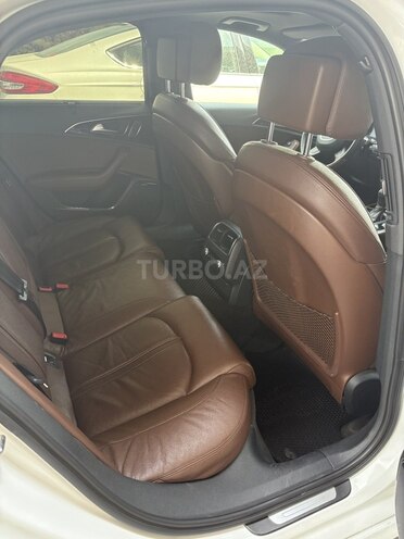 Audi A6 2014, 174,000 km - 3.0 l - Bakı