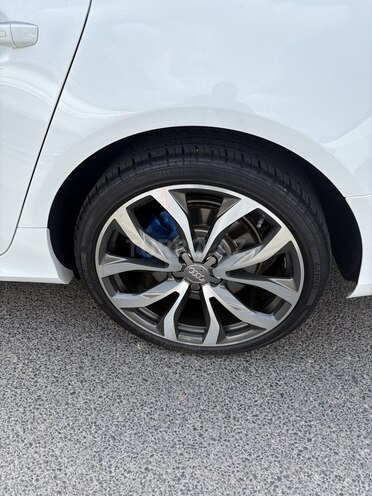 Audi A6 2014, 174,000 km - 3.0 l - Bakı