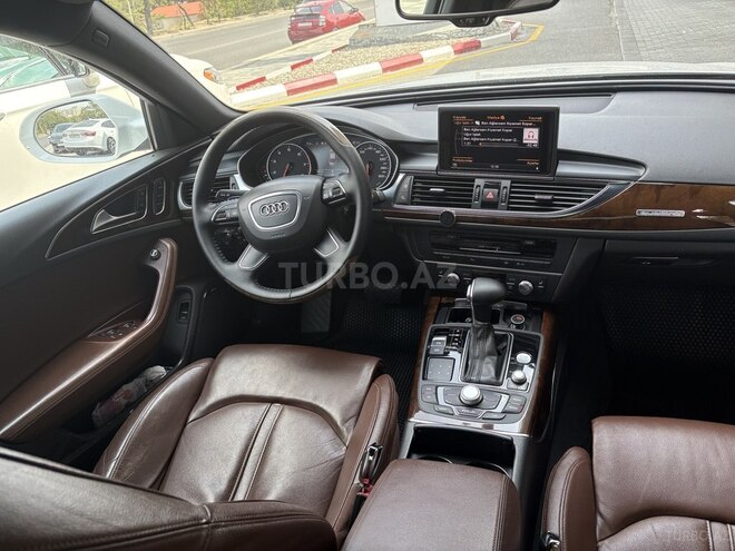 Audi A6 2014, 174,000 km - 3.0 l - Bakı
