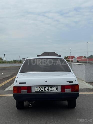LADA (VAZ) 21099 2004, 80,930 km - 1.6 l - Ağcabədi