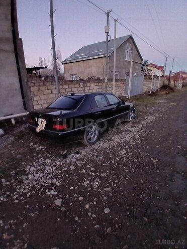 Mercedes C 280 1994, 255,445 km - 2.8 л - Qusar