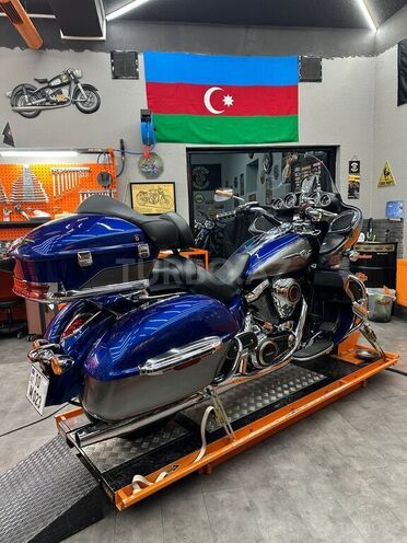 Kawasaki VN 1700 Vulcan 2019, 3,800 km - 1.7 l - Bakı