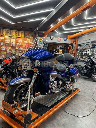 Kawasaki VN 1700 Vulcan 2019, 3,800 km - 1.7 l - Bakı