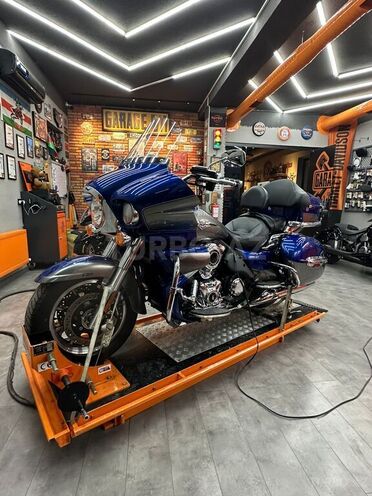 Kawasaki VN 1700 Vulcan 2019, 3,800 km - 1.7 l - Bakı