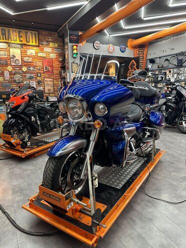 Kawasaki VN 1700 Vulcan 2019, 3,800 km - 1.7 l - Bakı