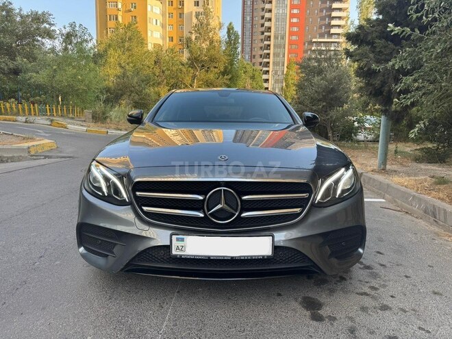 Mercedes E 250 2018, 39,500 km - 2.0 l - Bakı