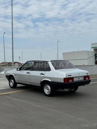 LADA (VAZ) 21099 2004, 80,930 km - 1.6 l - Ağcabədi