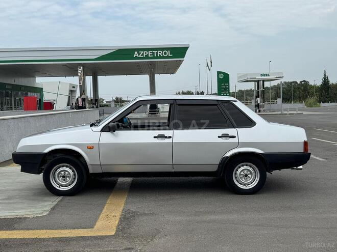 LADA (VAZ) 21099 2004, 80,930 km - 1.6 l - Ağcabədi