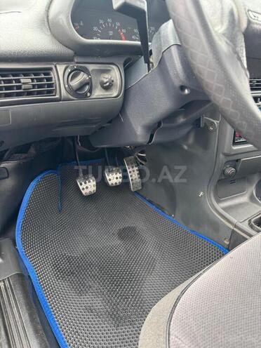 LADA (VAZ) 21099 2004, 80,930 km - 1.6 l - Ağcabədi