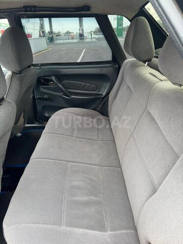 LADA (VAZ) 21099 2004, 80,930 km - 1.6 l - Ağcabədi