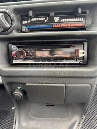 LADA (VAZ) 21099 2004, 80,930 km - 1.6 l - Ağcabədi