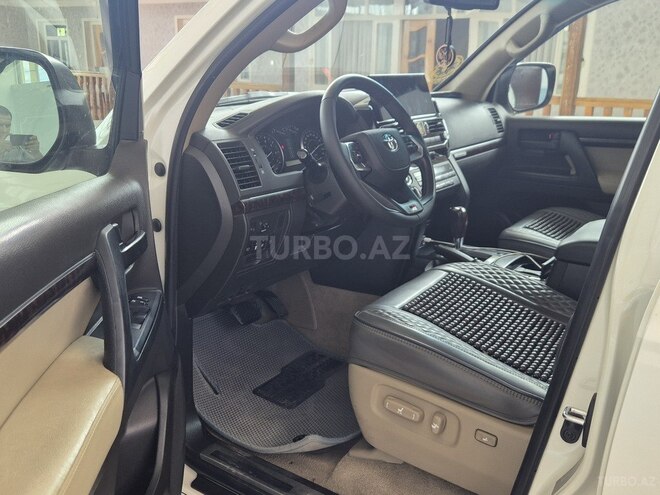 Toyota Land Cruiser 2011, 166 km - 4.0 l - Tovuz