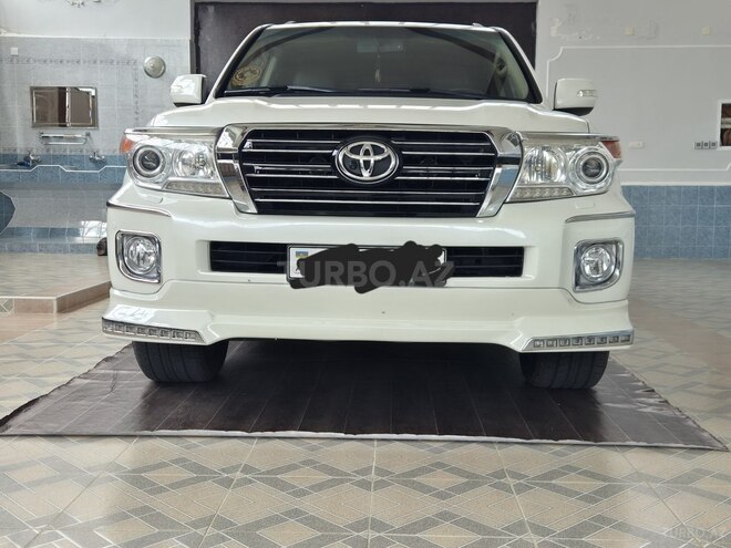 Toyota Land Cruiser 2011, 166 km - 4.0 l - Tovuz