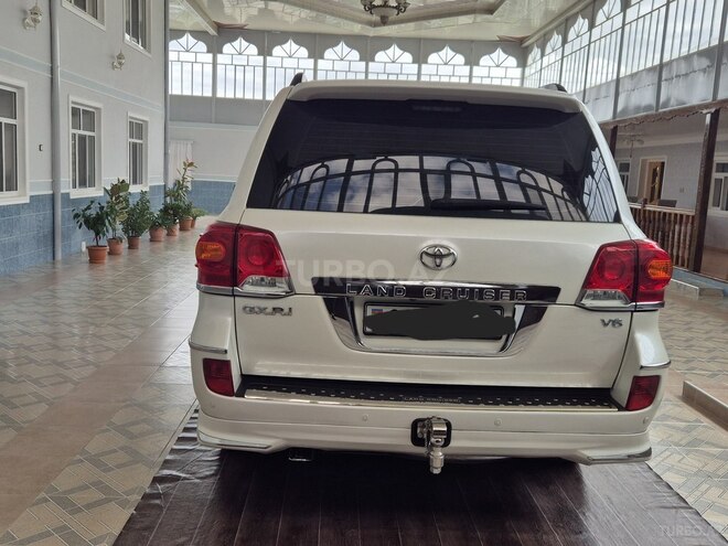 Toyota Land Cruiser 2011, 166 km - 4.0 l - Tovuz