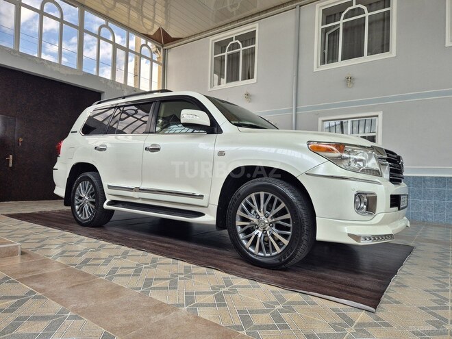 Toyota Land Cruiser 2011, 166 km - 4.0 l - Tovuz