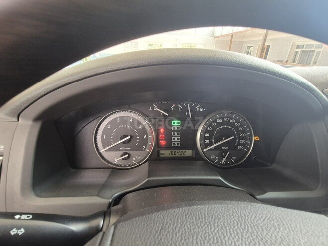 Toyota Land Cruiser 2011, 166 km - 4.0 l - Tovuz