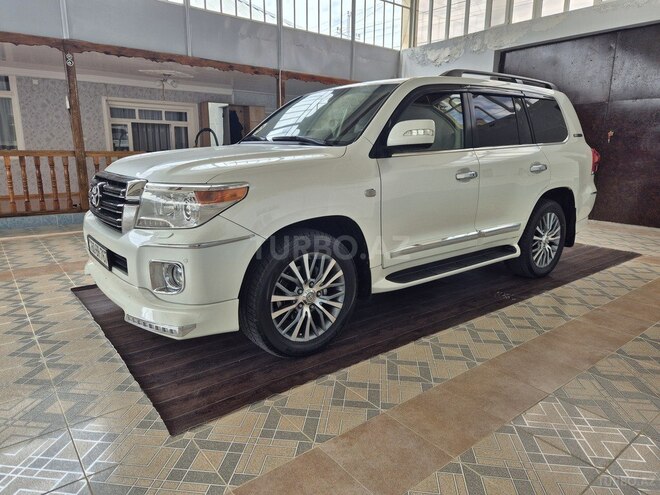 Toyota Land Cruiser 2011, 166 km - 4.0 l - Tovuz