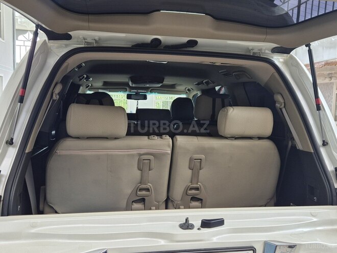 Toyota Land Cruiser 2011, 166 km - 4.0 l - Tovuz