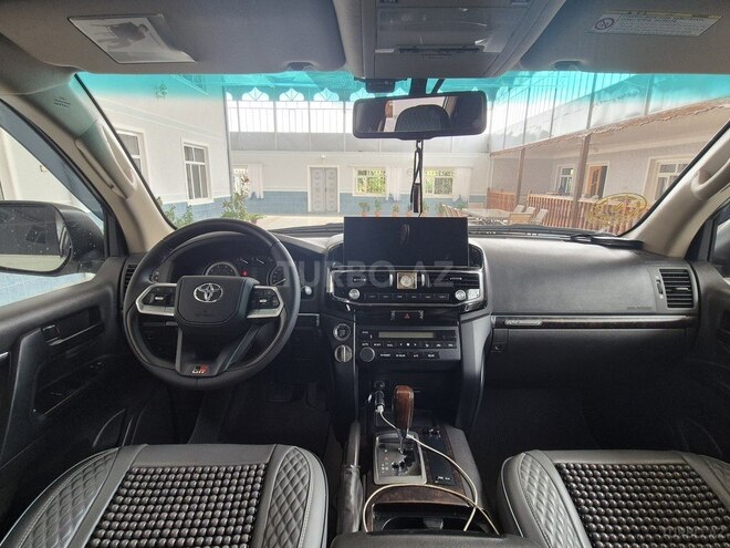 Toyota Land Cruiser 2011, 166 km - 4.0 l - Tovuz