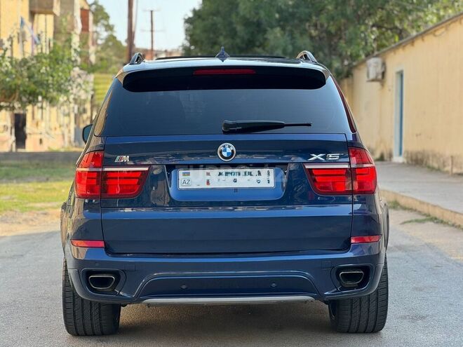 BMW X5 2012, 236,000 km - 3.0 л - Sumqayıt