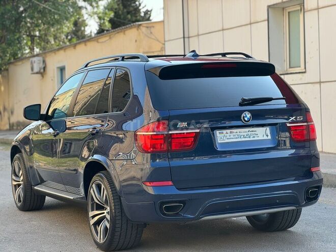 BMW X5 2012, 236,000 km - 3.0 л - Sumqayıt