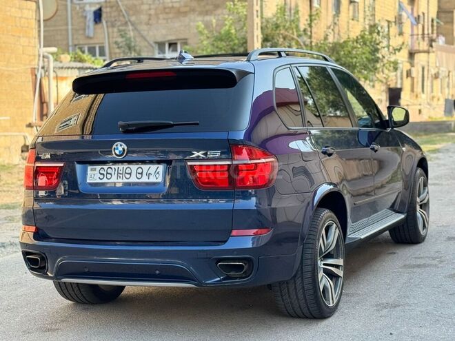 BMW X5 2012, 236,000 km - 3.0 л - Sumqayıt