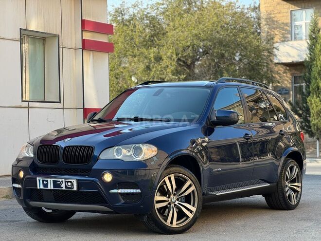 BMW X5 2012, 236,000 km - 3.0 л - Sumqayıt