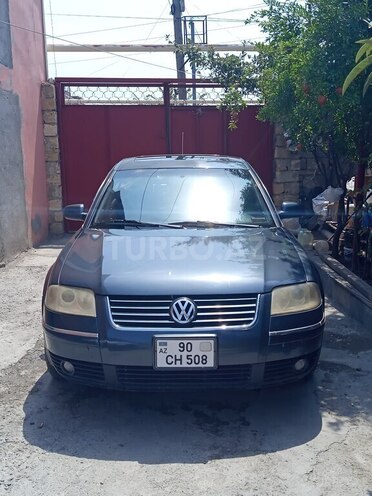 Volkswagen Passat 2001, 464,000 km - 1.8 l - Bakı