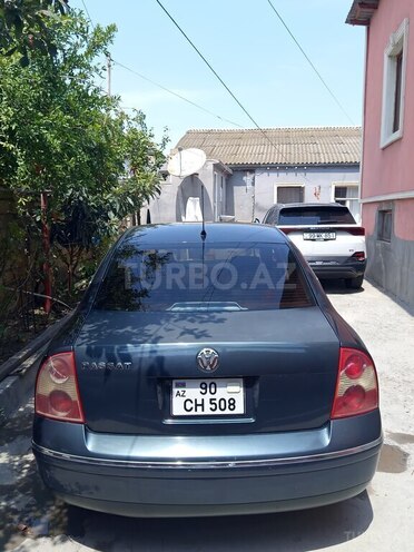 Volkswagen Passat 2001, 464,000 km - 1.8 l - Bakı