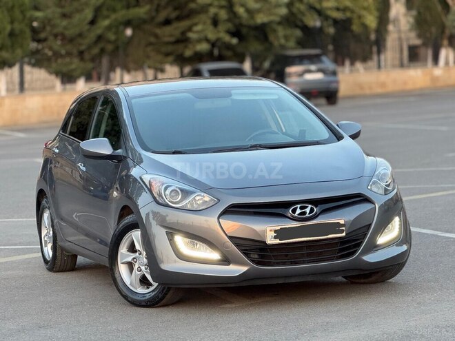Hyundai i30 2012, 159,000 km - 1.4 l - Bakı