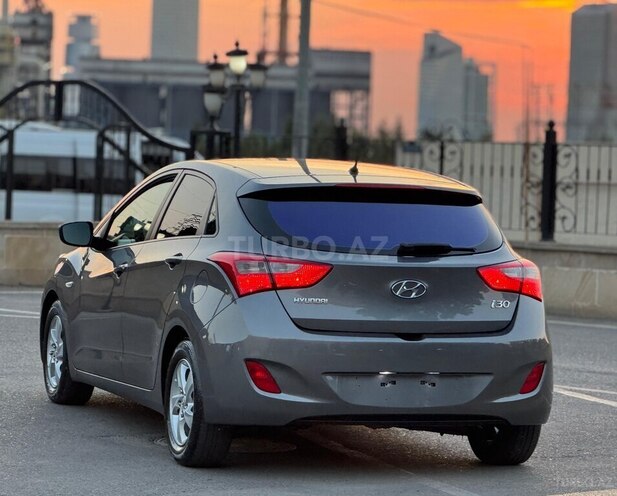 Hyundai i30 2012, 159,000 km - 1.4 l - Bakı