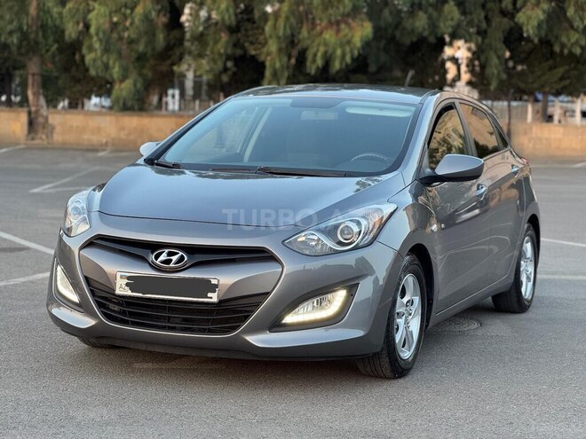 Hyundai i30 2012, 159,000 km - 1.4 l - Bakı