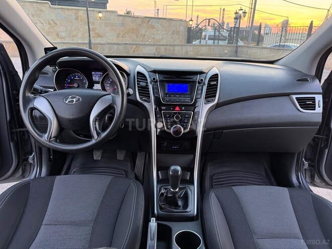 Hyundai i30 2012, 159,000 km - 1.4 l - Bakı