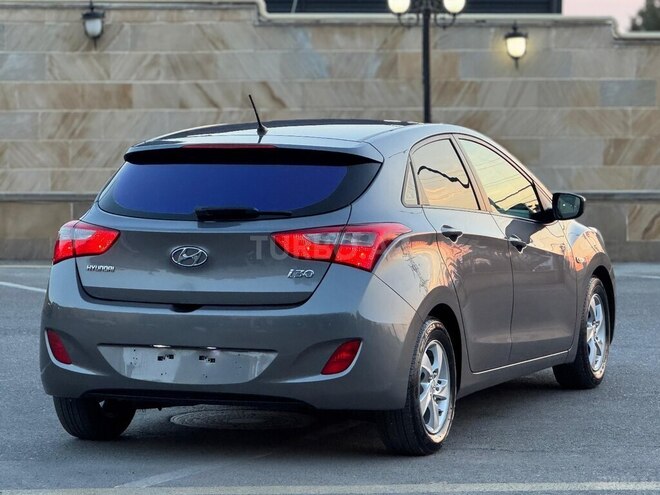 Hyundai i30 2012, 159,000 km - 1.4 l - Bakı