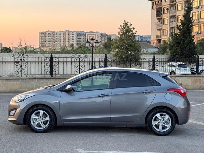 Hyundai i30 2012, 159,000 km - 1.4 l - Bakı